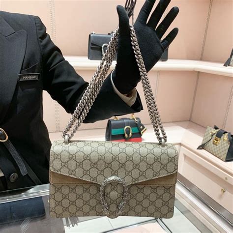 gucci dionysus small ราคาช็อปไทย